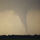 Tornadoes, hurricanes, typhoons, climate change